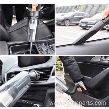 High Power Portable Car Vacuum Cleaner